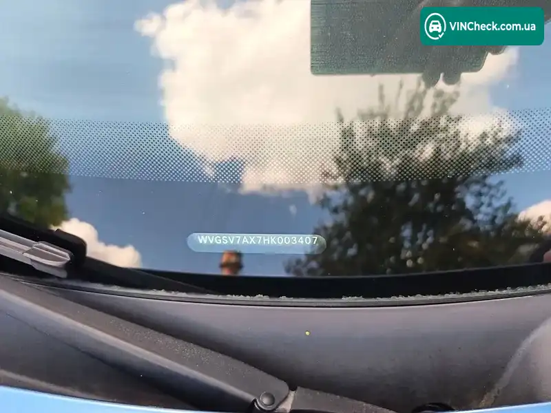 Volkswagen Tiguan 2016, фото з оголошення 2 з 18, VIN WVGSV7AX7HK003407