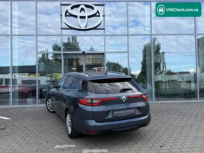 Renault Megane 2016, фото з оголошення 2 з 20, VIN VF1RFB00256773363