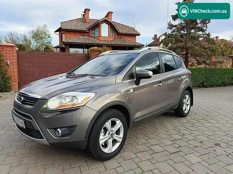 Ford Kuga 2012, фото з оголошення 2 з 21, VIN WF0RXXGCDRCY57459