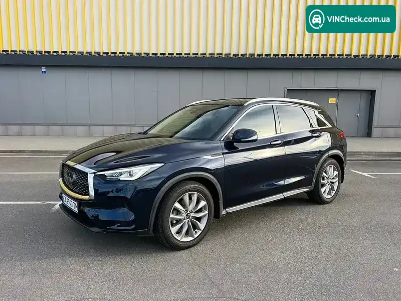 Infiniti QX50 2020, фото з оголошення 1 з 20, VIN 3PCAJ5M13LF115540