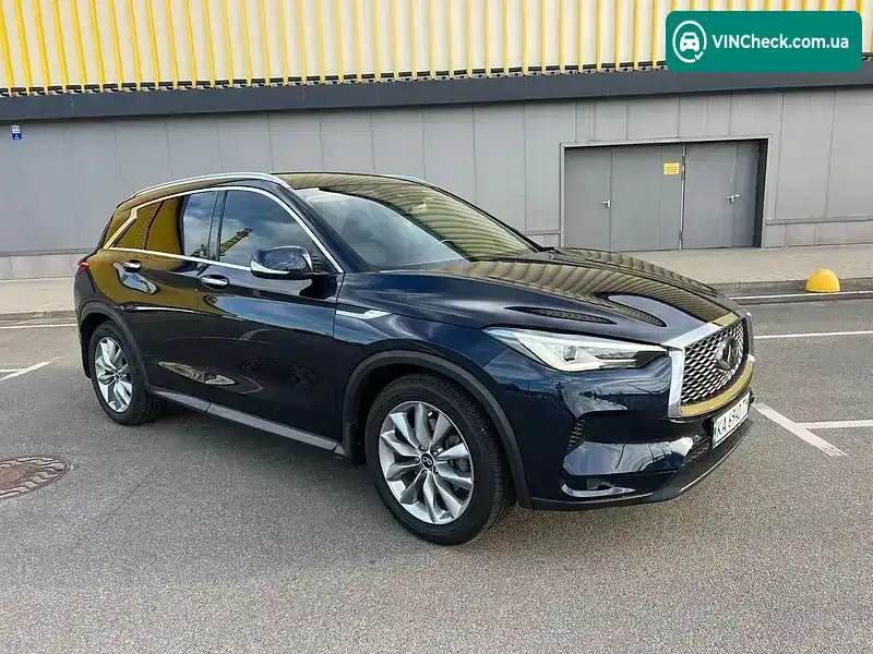 Infiniti QX50 2020, фото з оголошення 2 з 20, VIN 3PCAJ5M13LF115540