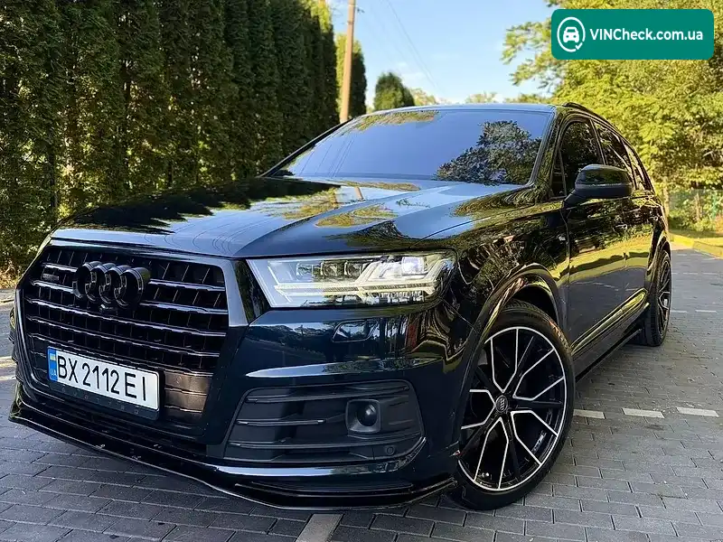 Audi Q7 2016, фото з оголошення 1 з 20, VIN WAUZZZ4M9GD058865