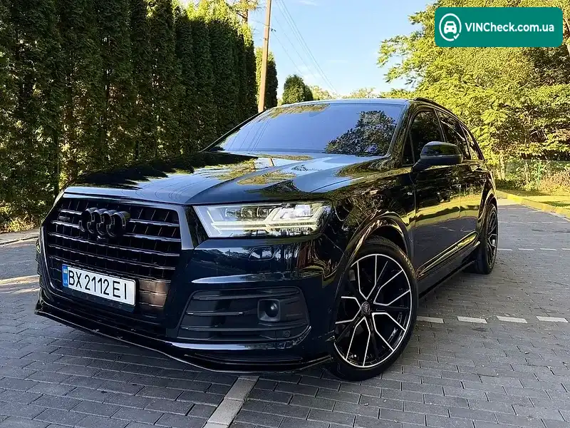 Audi Q7 2016, фото з оголошення 2 з 20, VIN WAUZZZ4M9GD058865