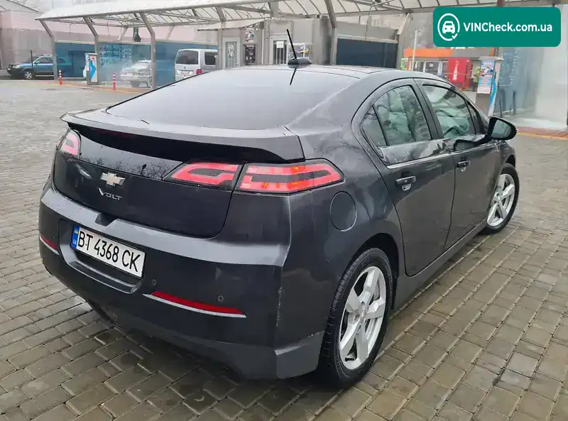 Chevrolet Volt 2014, фото з оголошення 2 з 15, VIN 1G1RA6E42FU111114