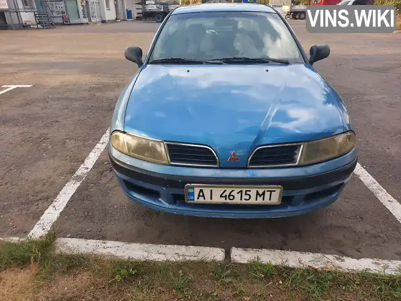 Mitsubishi Carisma 2000, фото з оголошення 1 з 9, VIN XMCLNDA1AYF052082