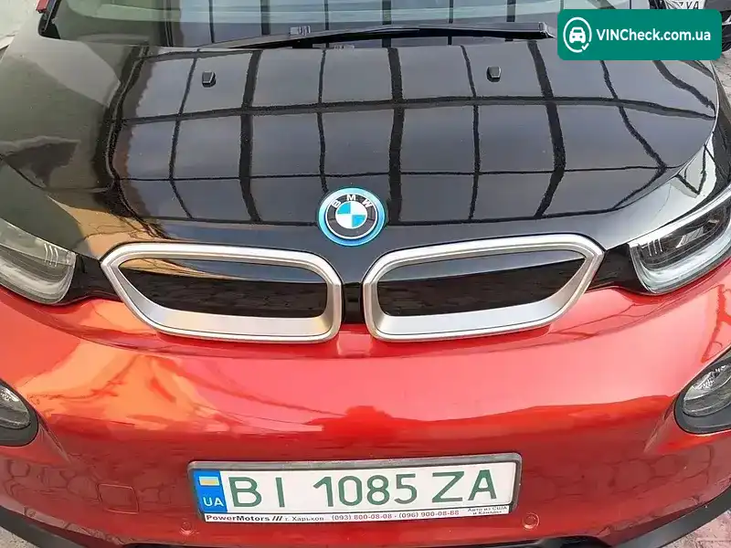 BMW I3 2015, фото з оголошення 1 з 9, VIN WBY1Z2C50FV555554