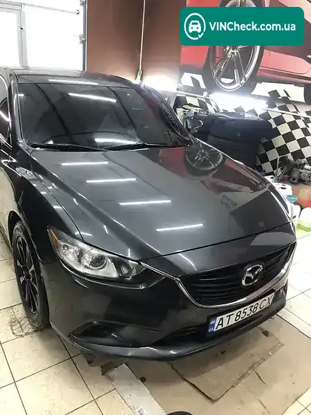 Mazda 6 2015, фото з оголошення 1 з 20, VIN JM1GJ1V58G1431728