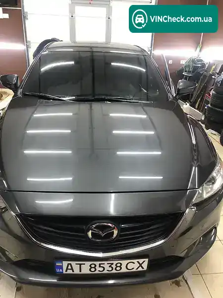 Mazda 6 2015, фото з оголошення 2 з 20, VIN JM1GJ1V58G1431728