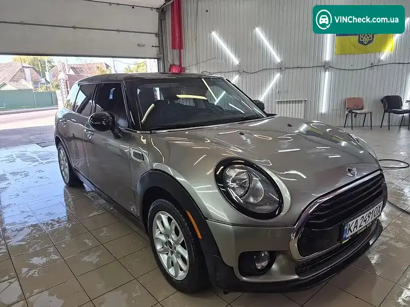 MINI Clubman 2016, фото з оголошення 1 з 11, VIN WMWLN5C58G2E31011