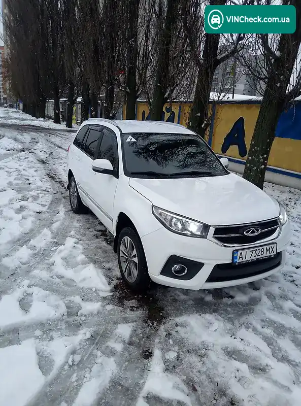 Chery Tiggo 2016, фото з оголошення 2 з 20, VIN LVVDB21B5GD093517
