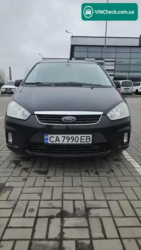 Ford C-Max 2009, фото з оголошення 2 з 19, VIN WF0EXXGCDE9P31077