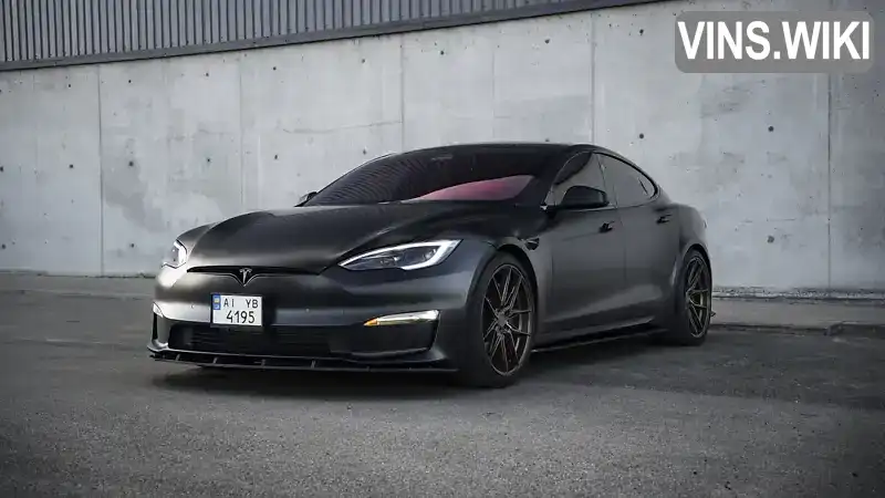 Tesla Model S 2021, фото з оголошення 1 з 21, VIN 5YJSA1E6XMF447385
