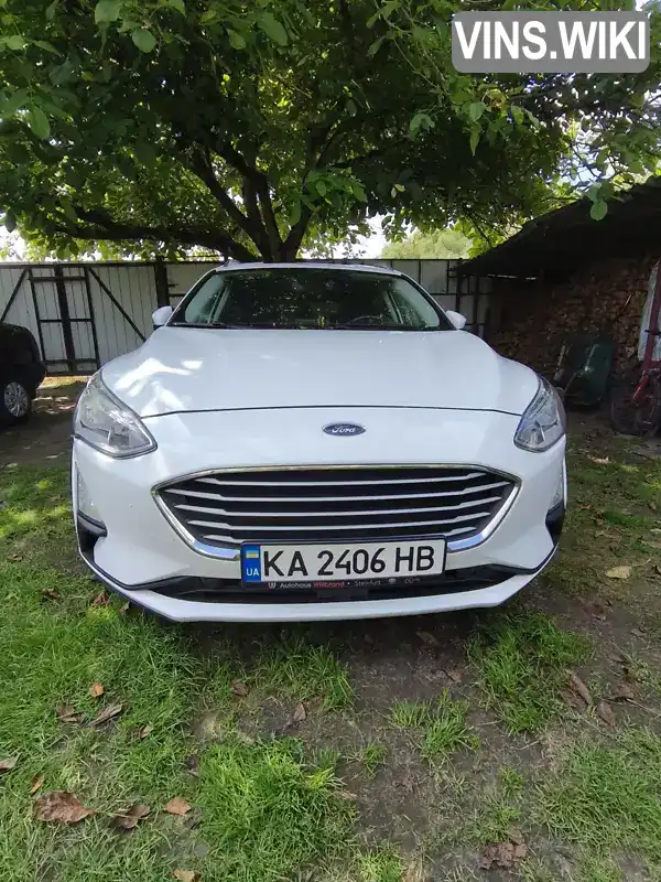 Ford Focus 2018, фото з оголошення 1 з 21, VIN WF0PXXGCHPJA85937