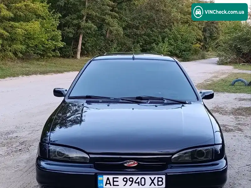 Ford Mondeo 1993, фото з оголошення 1 з 6, VIN WF0FXXGBBFPE44251