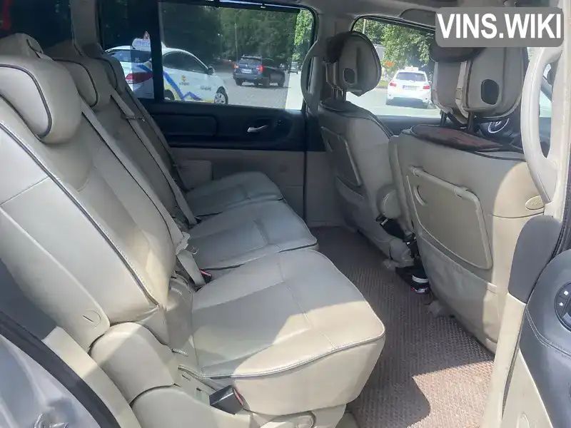 Renault Espace 2007, фото з оголошення 2 з 21, VIN VF1JK03DC38090195