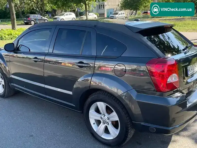 Dodge Caliber 2011, фото з оголошення 1 з 12, VIN 1B3CB3HA8BD120292