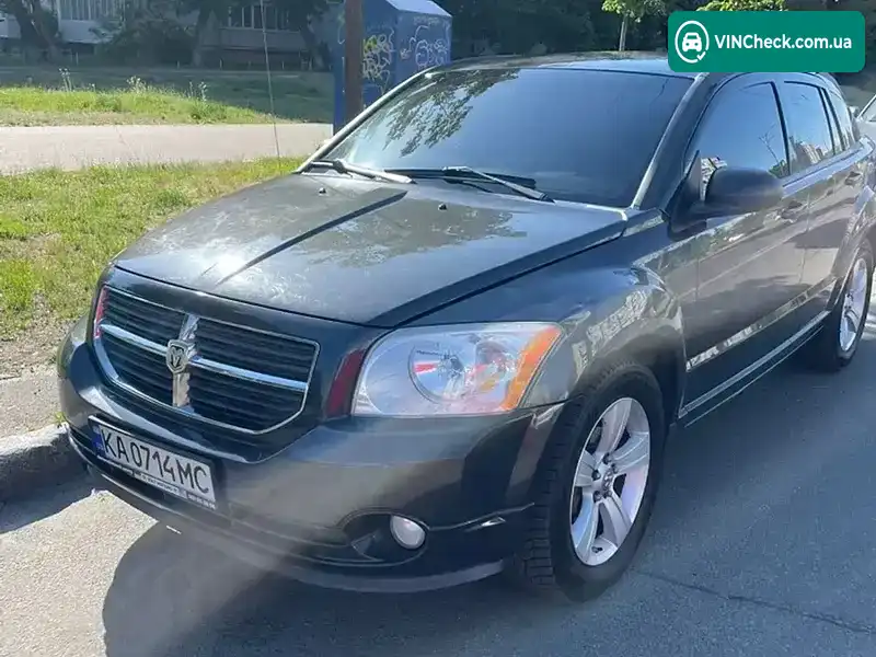 Dodge Caliber 2011, фото з оголошення 2 з 12, VIN 1B3CB3HA8BD120292