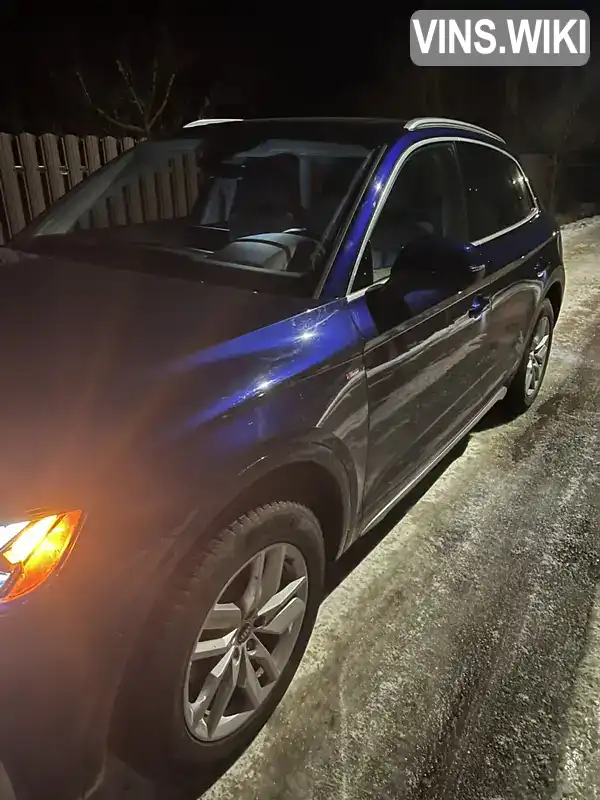 Audi Q5 2022, фото з оголошення 2 з 21, VIN WA1GAAFY5N2105752