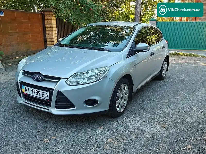 Ford Focus 2011, фото з оголошення 1 з 20, VIN WF0KXXGCBKBM05228