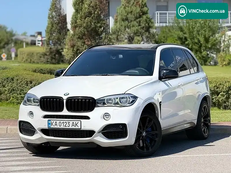BMW X5 2015, фото з оголошення 1 з 20, VIN WBAKS810700M51164