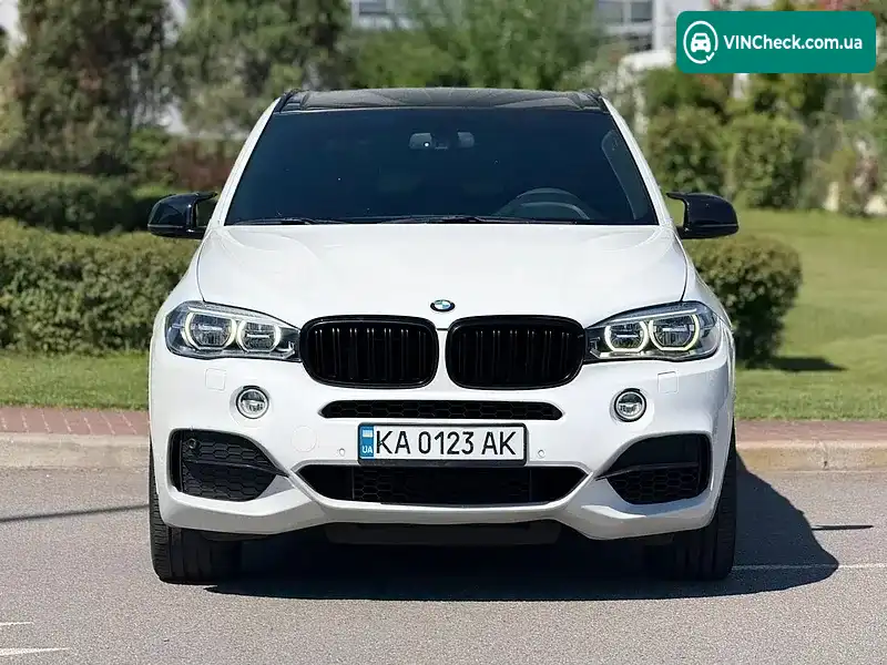 BMW X5 2015, фото з оголошення 2 з 20, VIN WBAKS810700M51164