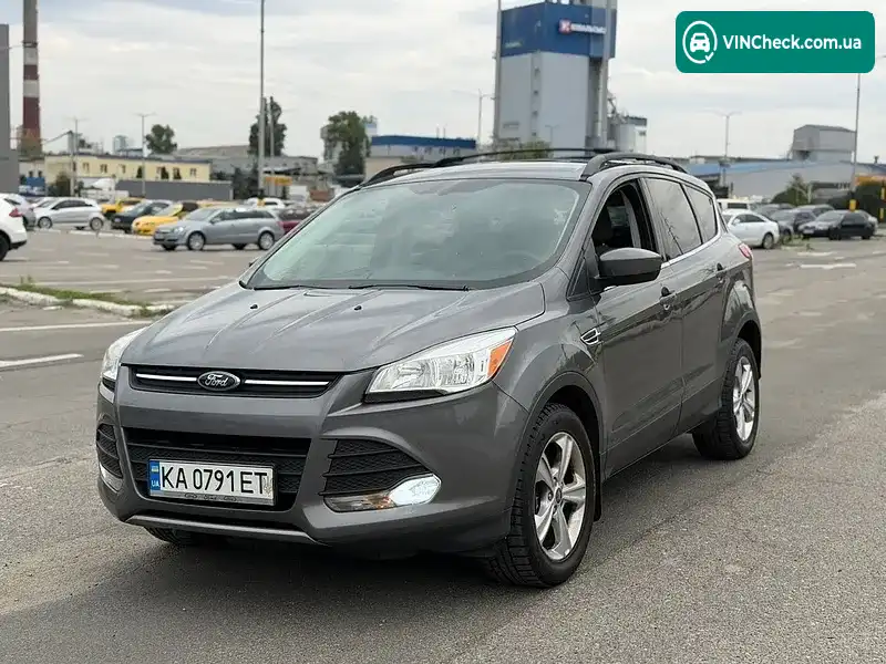 Ford Escape 2012, фото з оголошення 1 з 20, VIN 1FMCU9G91DUA18379