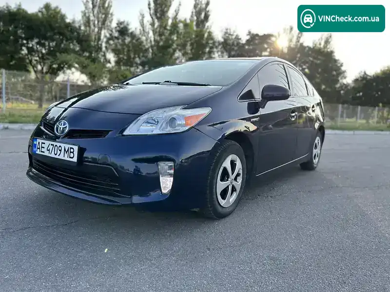 Toyota Prius 2015, фото з оголошення 2 з 17, VIN JTDKN3DU8F2001385