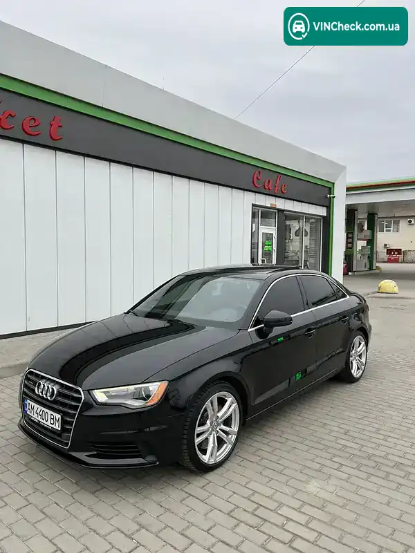 Audi A3 2015, фото з оголошення 1 з 20, VIN WAUEFGFF8F1084481