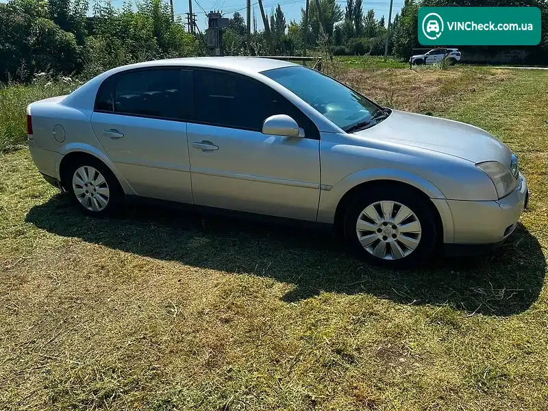 Opel Vectra 2005, фото з оголошення 2 з 7, VIN Y6D0ZCF6951103074