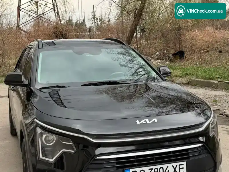 Kia Niro 2023, фото з оголошення 1 з 21, VIN KNDCR3LE4P5098765