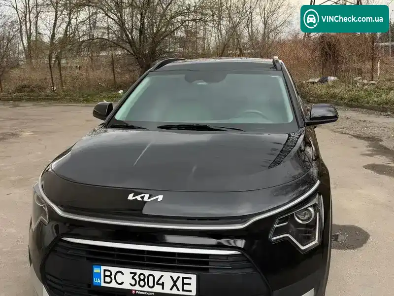 Kia Niro 2023, фото з оголошення 2 з 21, VIN KNDCR3LE4P5098765