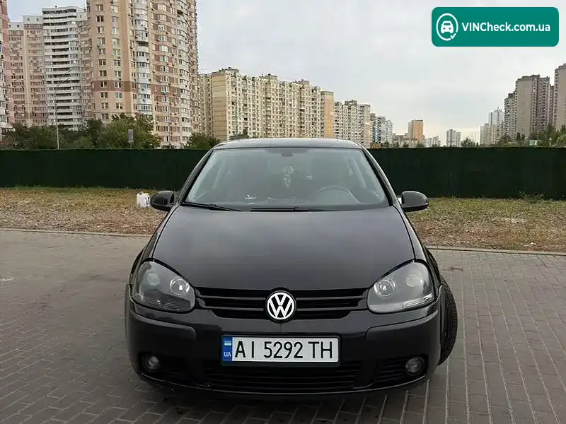 Volkswagen Golf 2004, фото з оголошення 2 з 20, VIN WVWZZZ1KZ5W168626