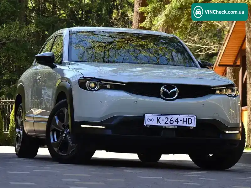 Mazda MX-30 2021, фото з оголошення 1 з 21, VIN JMZDR1WBJ00120779