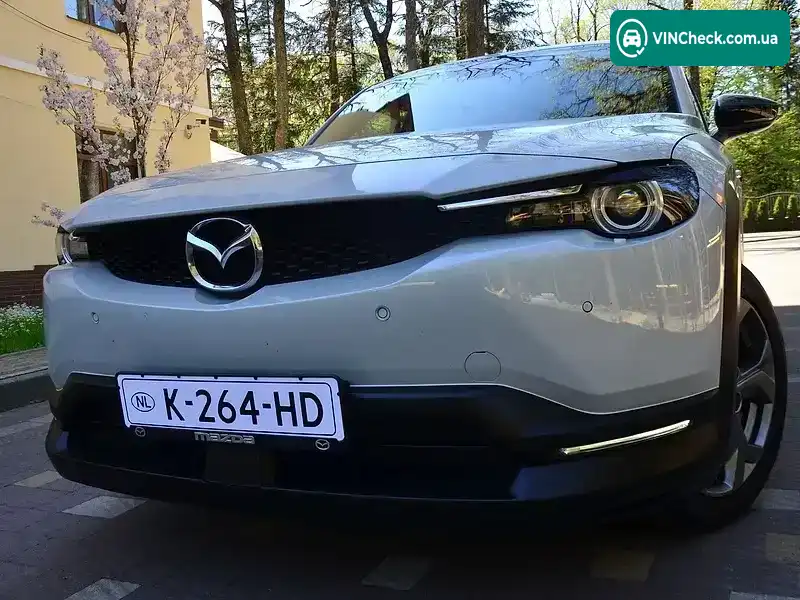 Mazda MX-30 2021, фото з оголошення 2 з 21, VIN JMZDR1WBJ00120779