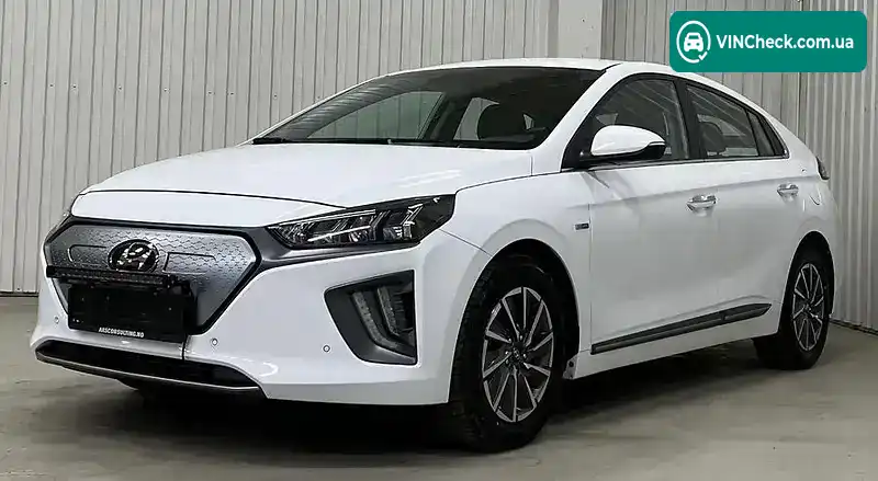 Hyundai Ioniq 2020, фото з оголошення 1 з 20, VIN KMHC851JFLU062859