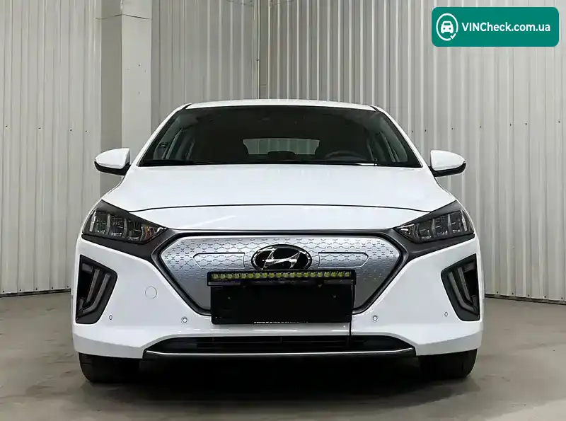 Hyundai Ioniq 2020, фото з оголошення 2 з 20, VIN KMHC851JFLU062859