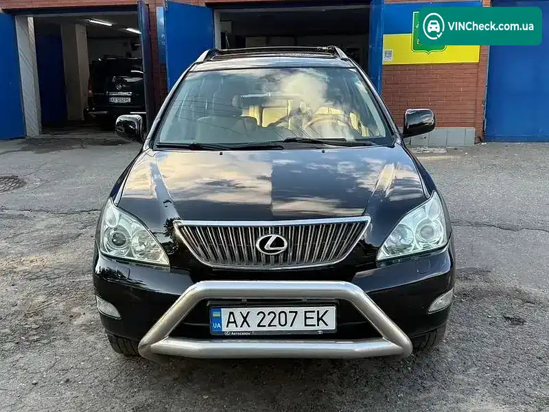 Lexus RX 2005, фото з оголошення 2 з 15, VIN JTJHA31U750082509