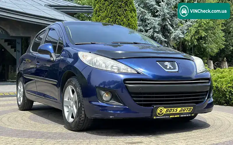 Peugeot 207 2010, фото з оголошення 1 з 19, VIN VF3WCKFT0AW117286