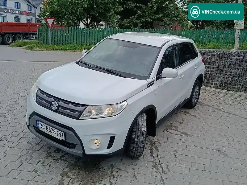 Suzuki Vitara 2017, фото з оголошення 1 з 16, VIN TSMLYE21S00428426