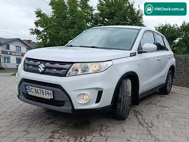 Suzuki Vitara 2017, фото з оголошення 2 з 16, VIN TSMLYE21S00428426