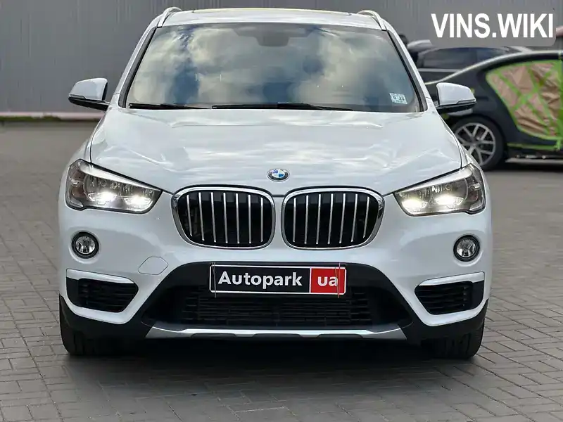 BMW X1 2018, фото з оголошення 2 з 21, VIN WBXHT3C36J5L30329