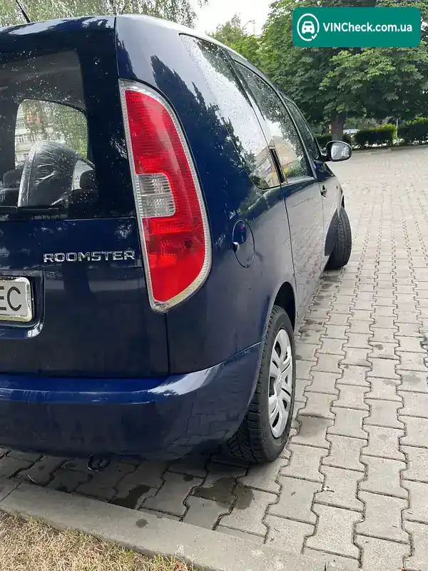 Skoda Roomster 2014, фото з оголошення 2 з 20, VIN TMBNJ25J2E5029056