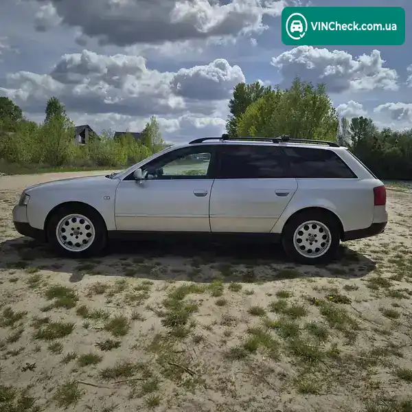 Audi A6 2001, фото з оголошення 2 з 20, VIN WAUZZZ4BZ1N083030