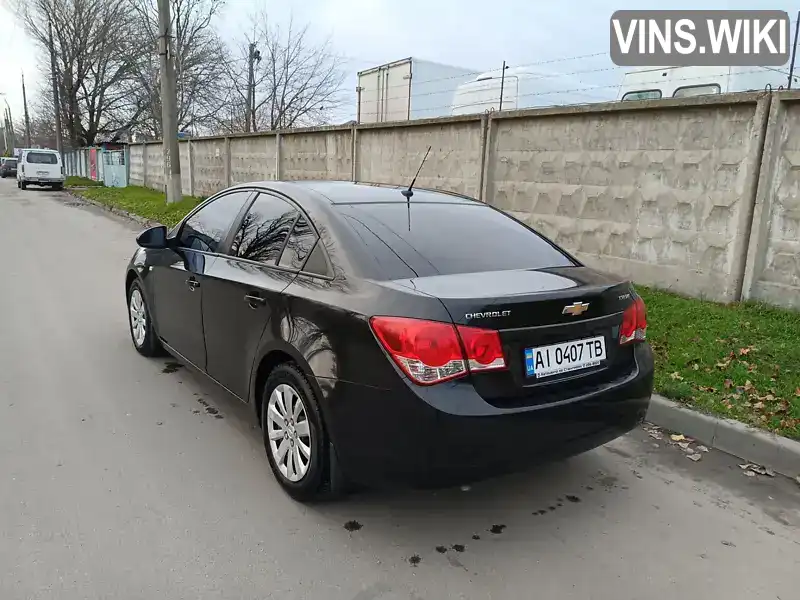 Chevrolet Cruze 2012, фото з оголошення 2 з 13, VIN KL1JF6959CK728887