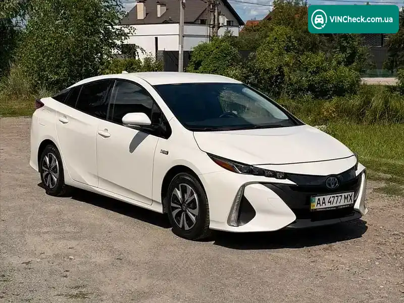 Toyota Prius 2018, фото з оголошення 2 з 20, VIN JTDKARFPXJ3079398
