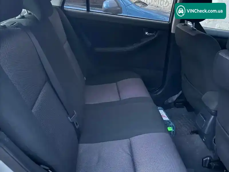 Toyota Corolla 2005, фото з оголошення 2 з 7, VIN SB1KZ20E50F017299
