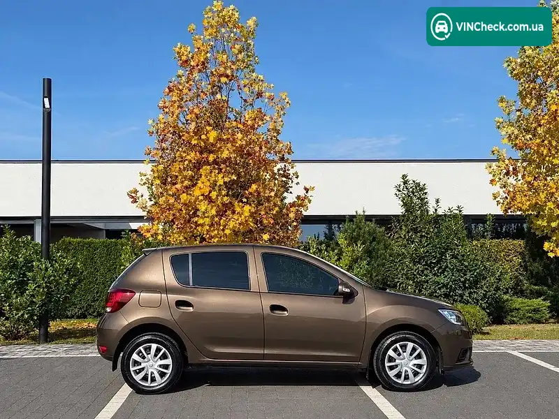Renault Sandero 2019, фото з оголошення 2 з 20, VIN VF15SRUC463610753