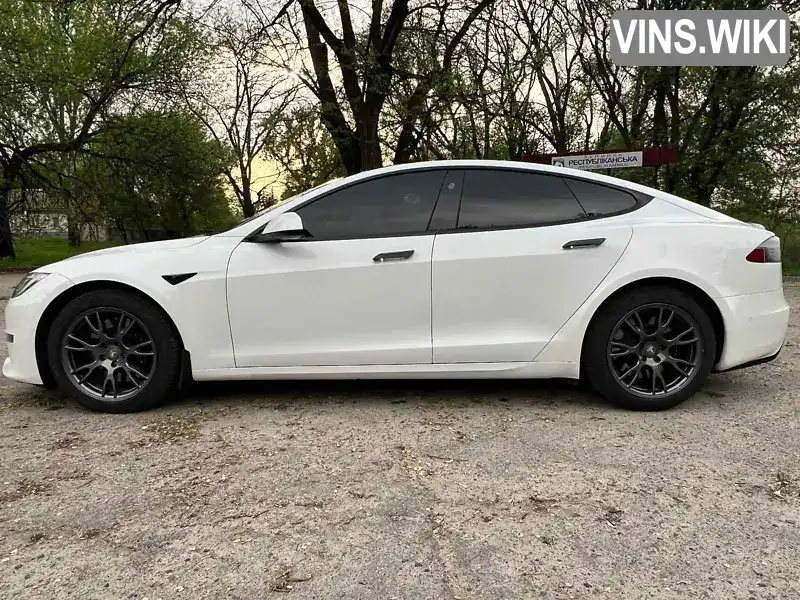 Tesla Model S 2022, фото з оголошення 1 з 21, VIN 5YJSA1E54NF468726