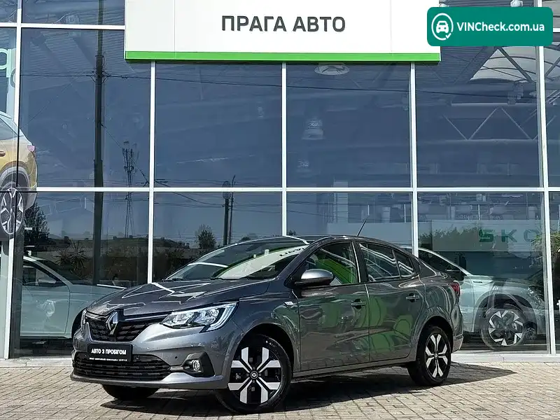 Renault Taliant 2024, фото з оголошення 1 з 21, VIN VF1RJF00473735272