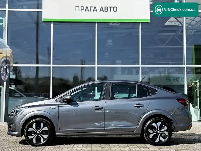 Renault Taliant 2024, фото з оголошення 2 з 21, VIN VF1RJF00473735272